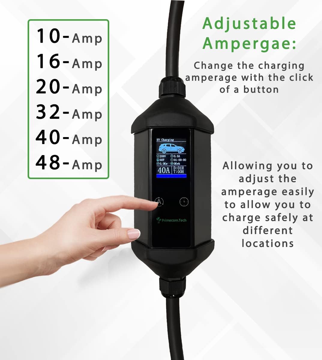 for Tesla EV Charger
