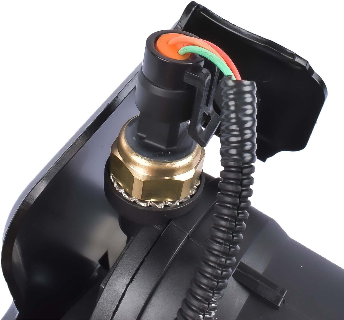 Air Suspension Compressor Pump Replacement for 2001-2013 Cadillac Escalade