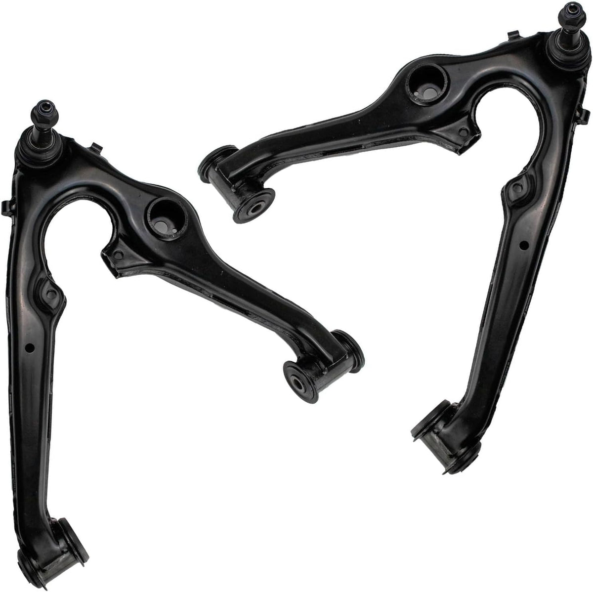 Detroit Axle - Front End Suspension Kit for 2015-2018 Chevy Silverado 1500