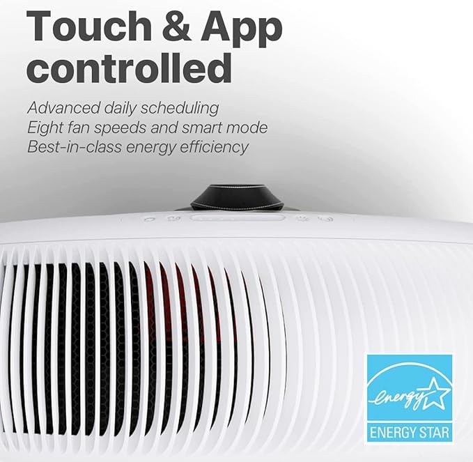 IQAir Atem X Smart Air Purifier