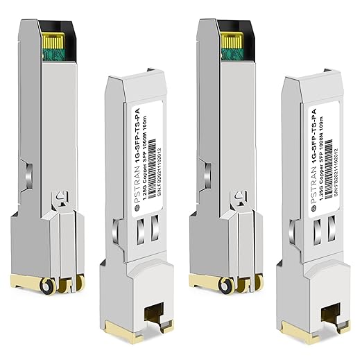 OPSTRAN 1000BASE-T SFP RJ45 Copper Transceiver Module Compatible