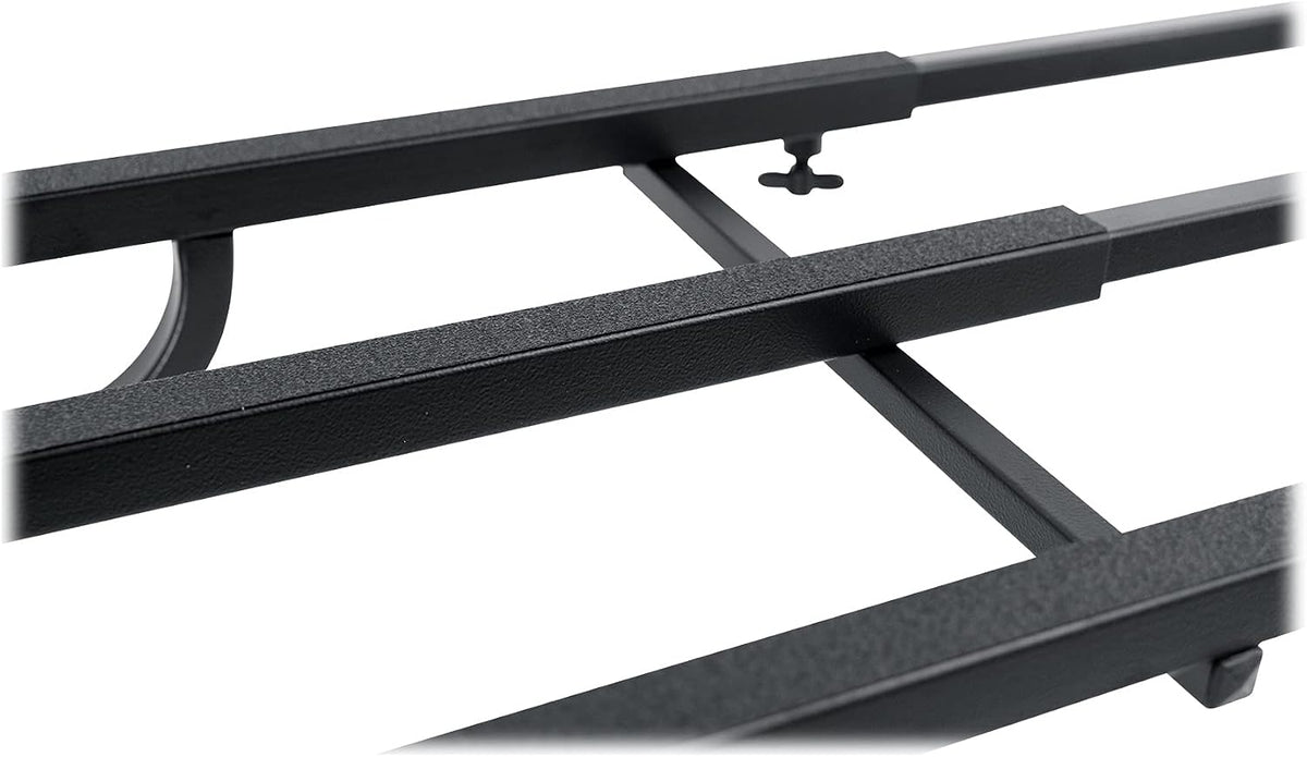 Rockville Rock Cart Pro DJ Equipment Transport Roller Cart, 700 LB Capacity