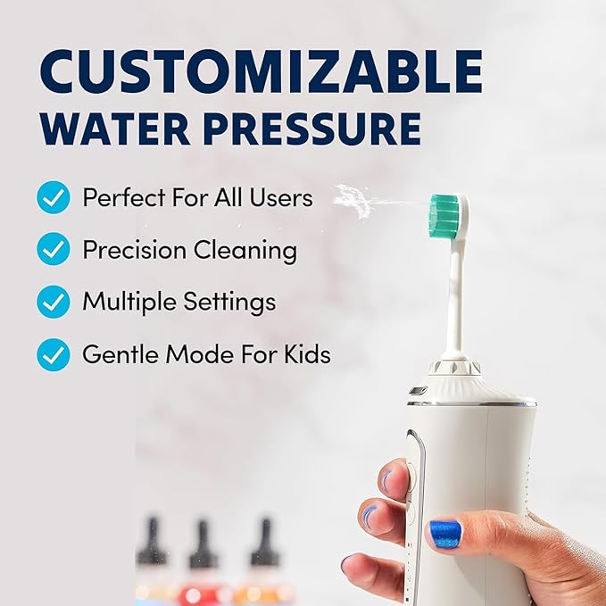 Professional Water Flosser