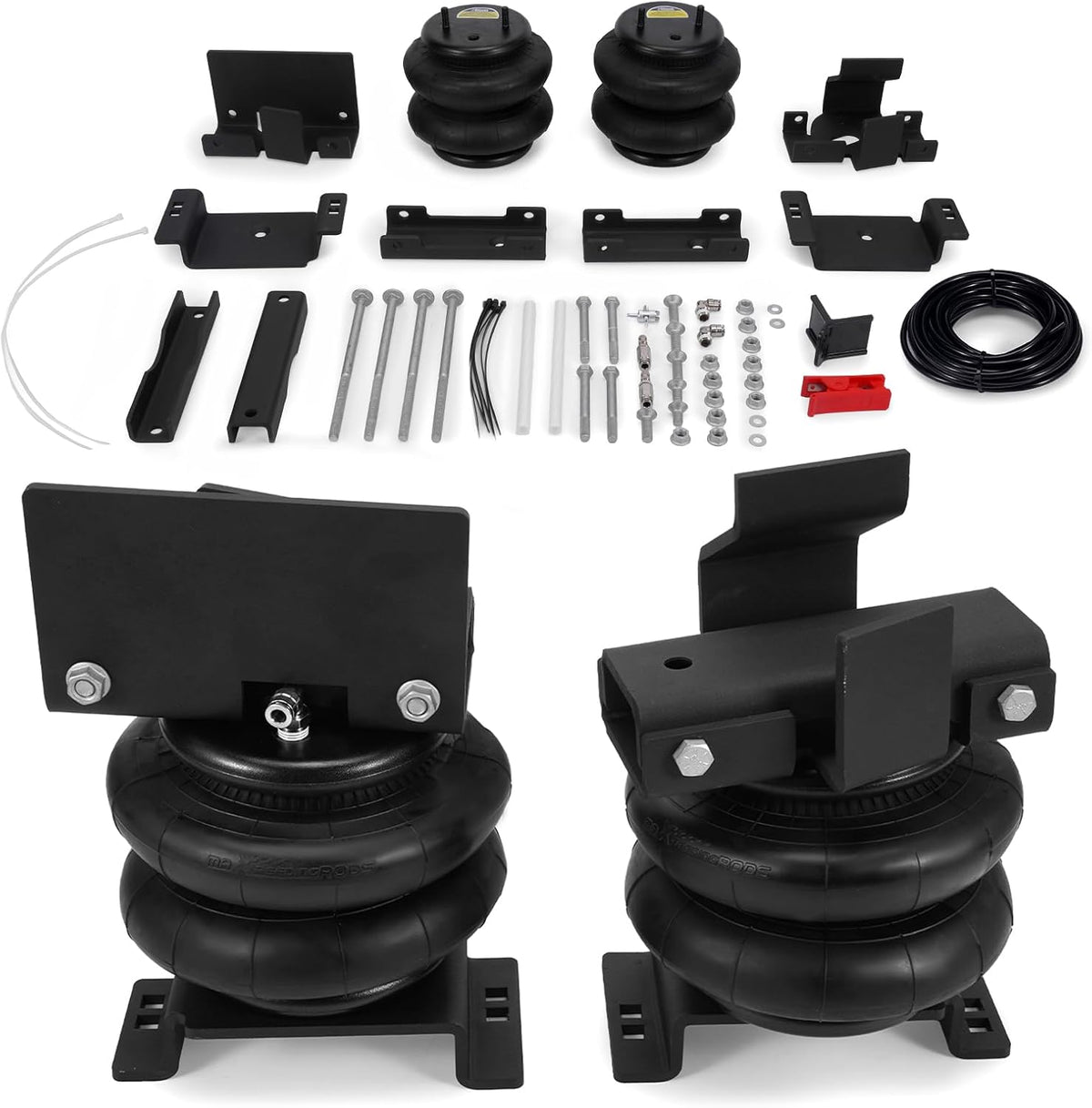 maXpeedingrods 5000 lbs Air Suspension Bags Kit for Ram 2500 2014-2026