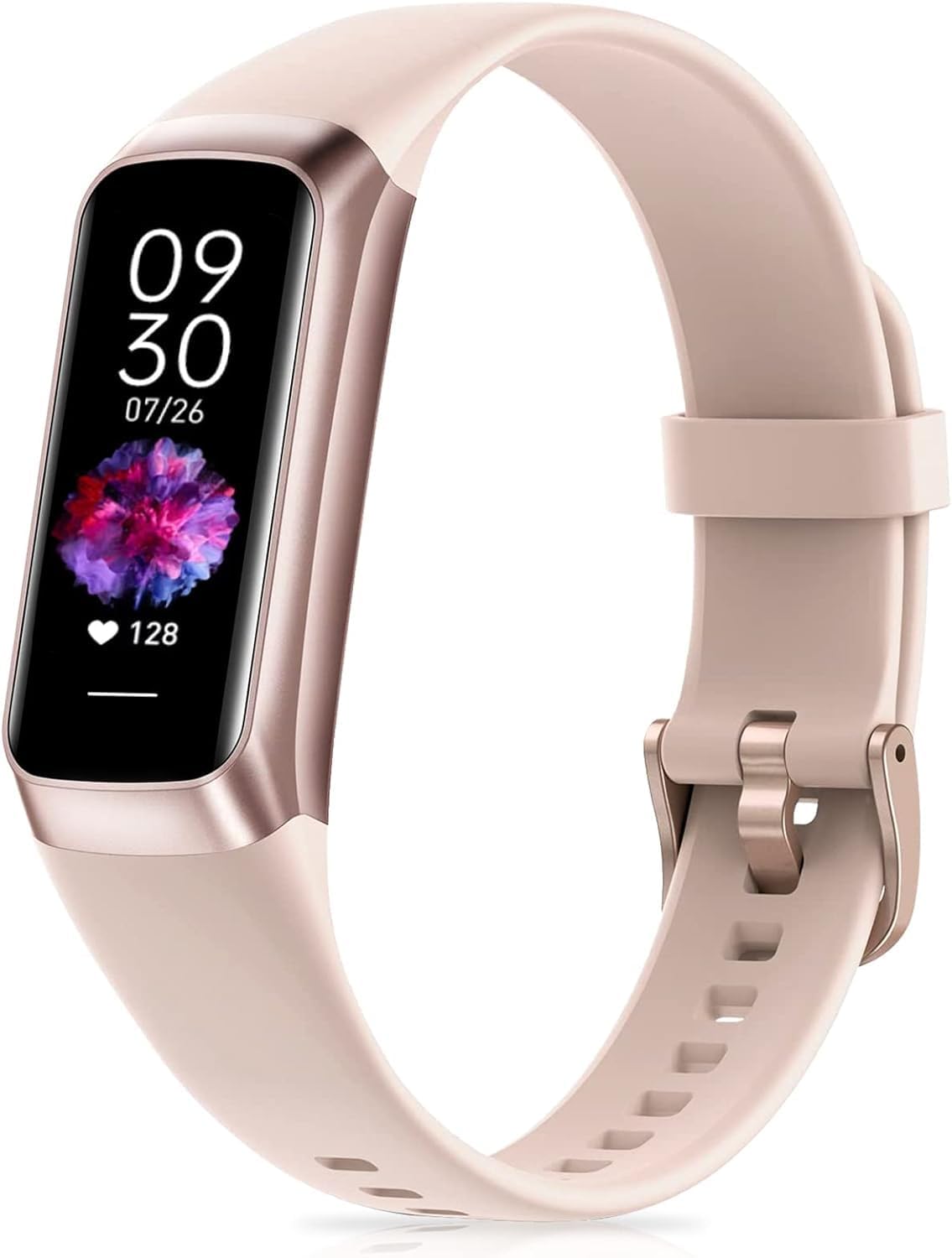 Fitness Tracker with Step Counter/Calories/Stopwatch, Activity Tracker, Healt...