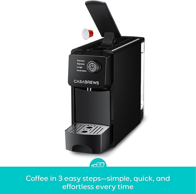 CASABREWS CM7036E Espresso Machine