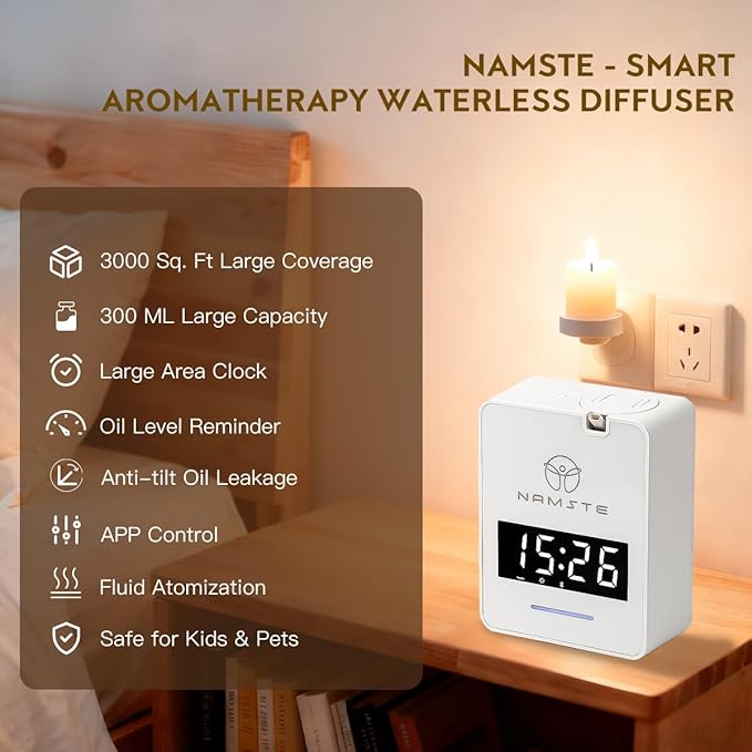Waterless Diffuser