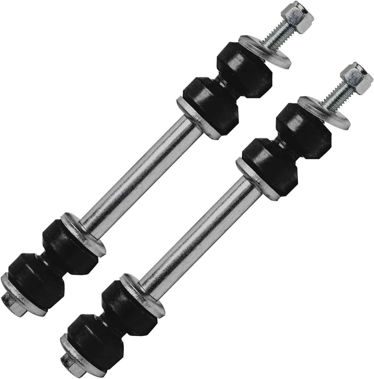 Detroit Axle - Front End Suspension Kit for 2015-2018 Chevy Silverado 1500
