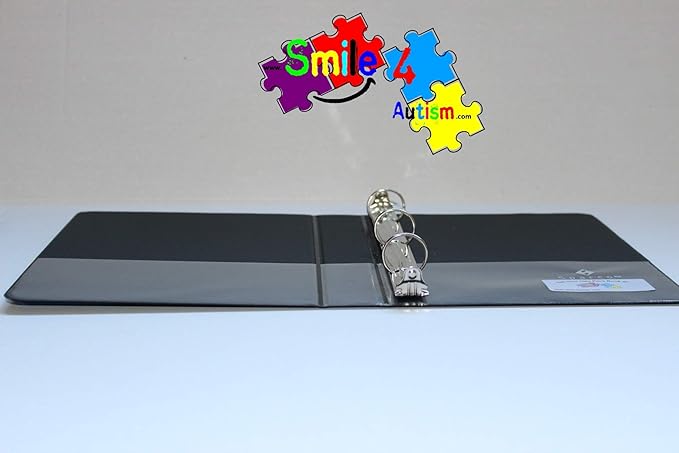 Smile4autism Small 7x9" tools Perfect to Keep Your Loose Visual Picture ...