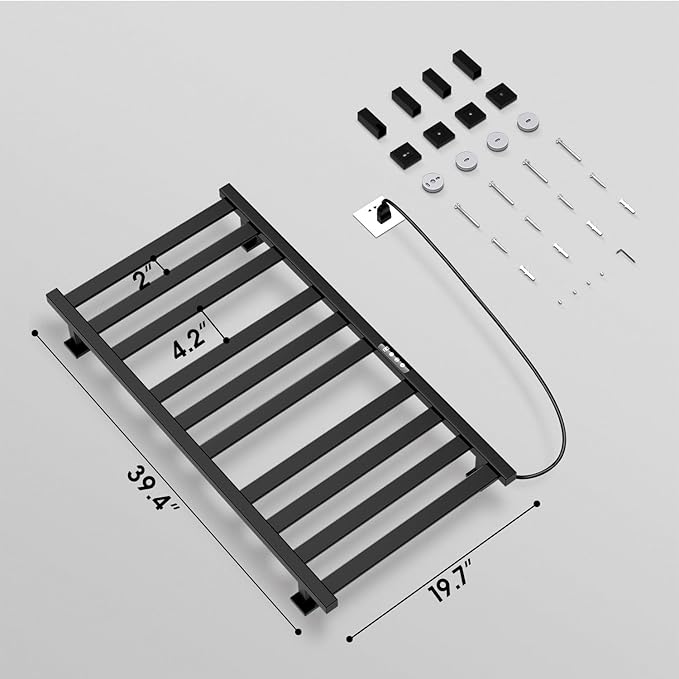 Towel Warmer, Stainless Steel Towel Warmer Rack
