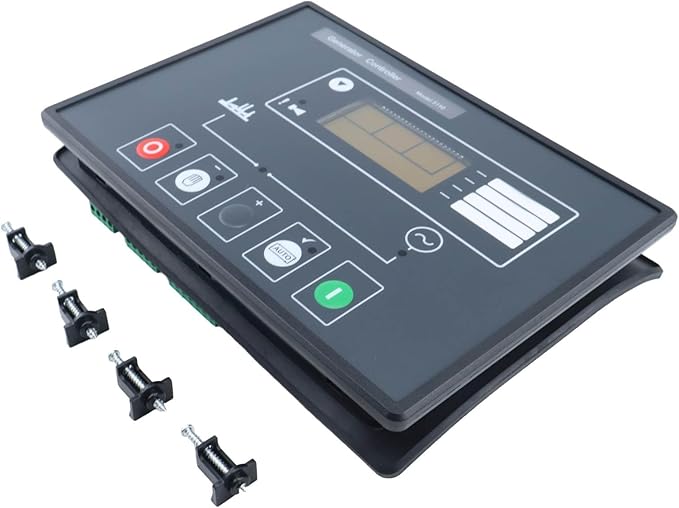 NETYANPI Auto Generator Controller Module Panel DSE5110