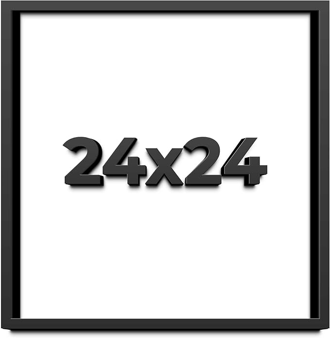Dugan 24x24 Shadow Box Frame