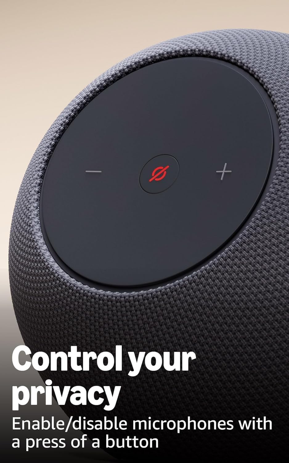 Amazon Echo Studio (newest model), Immersive spatial audio and Dolby Atmos, D...