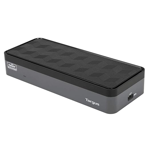Targus USB-C Universal Quad 4K Docking Station