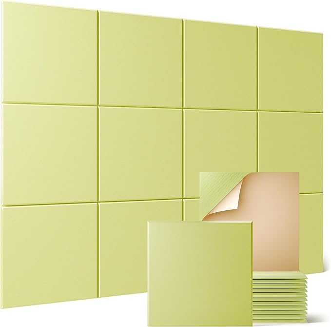 Sonicism 12 Pack Acoustic Wall Panels