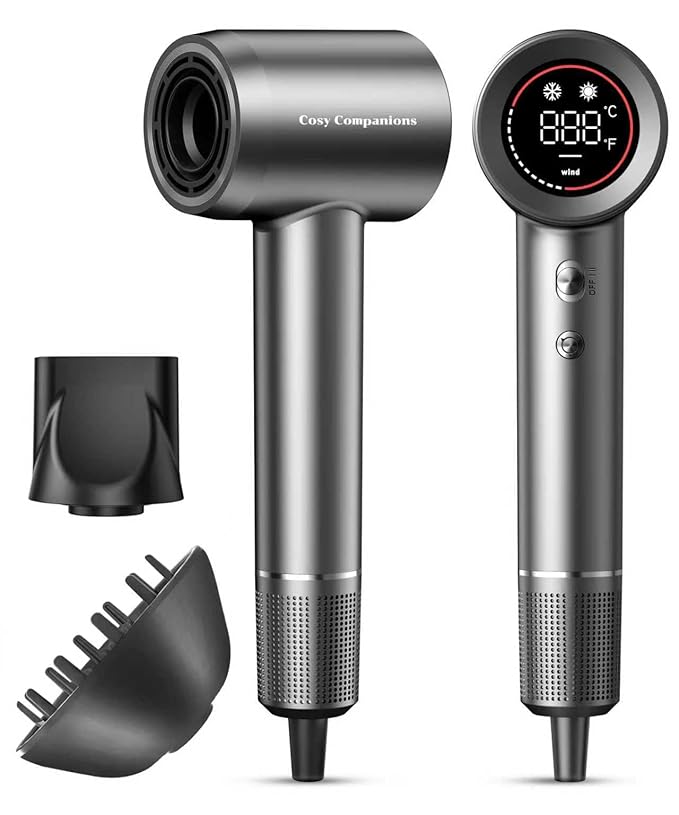 Cosy Companions Hair Dryer