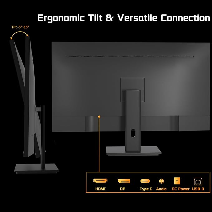 27 Inch 2K 165Hz Gaming Touch Screen Computer Monitor