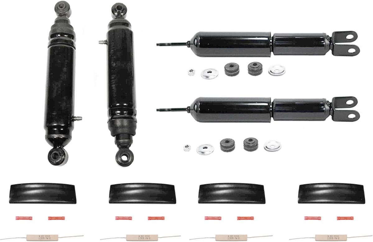 Monroe 90012C Active to Passive Suspension Conversion Kit for Chevrolet Tahoe
