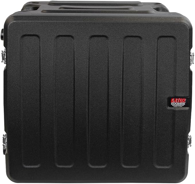 Gator Cases Pro Series 10U Rack Case