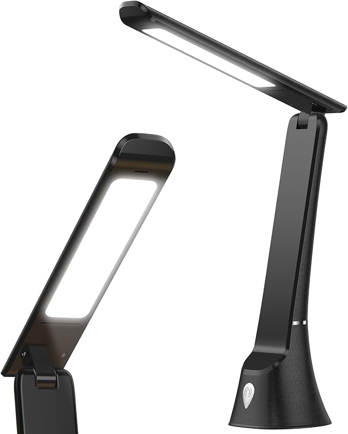 COTLIKE Light Therapy Lamp, 10000 LUX UV-Free LED Sunlight Light, Full Spectrum