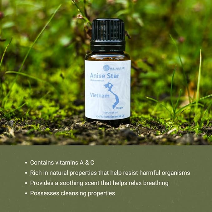 Star Anise Essential Oil