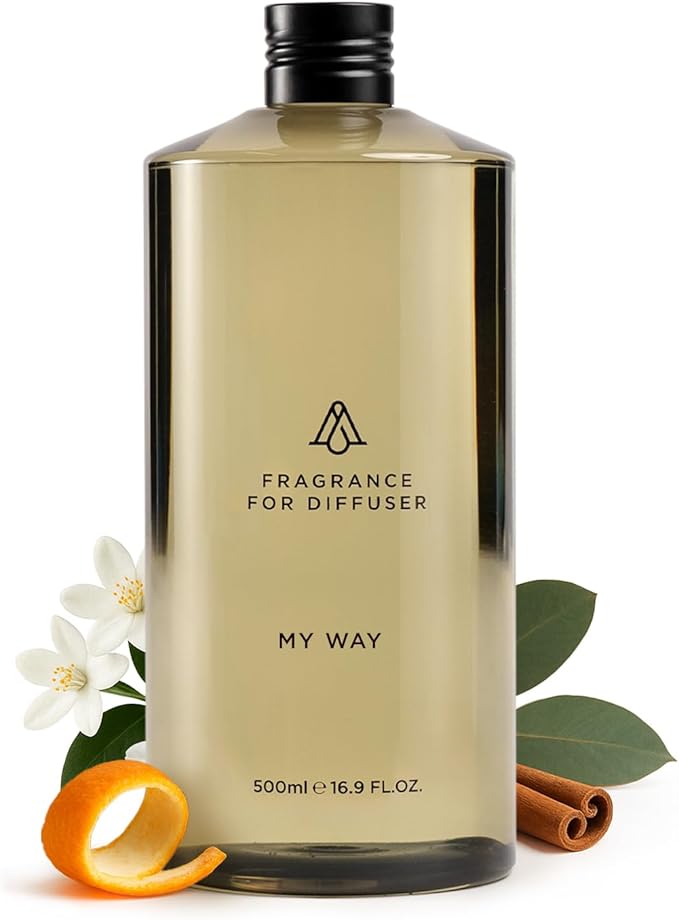 AromaPlan Hotel Scents My Way 16 Fl Oz, Home Luxury Aroma & Hotel Diffuse...