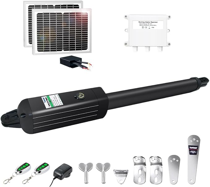 TOPENS A5S Automatic Solar Gate Opener