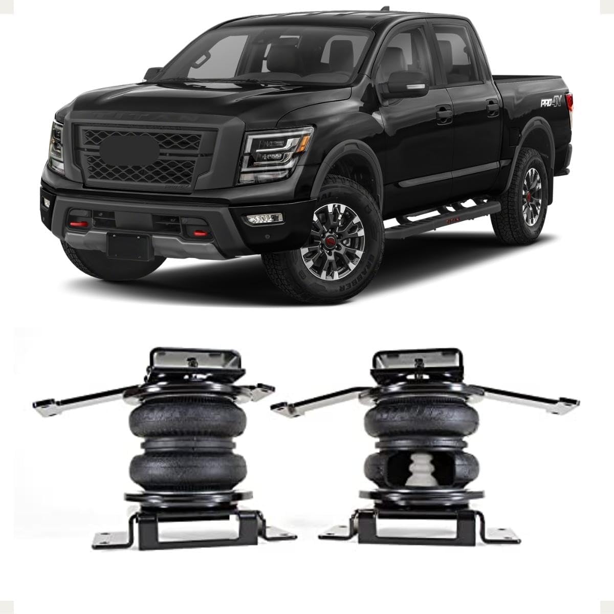Air Lift 88331 LoadLifter 5000 Ultimate Air Spring Suspension Kit