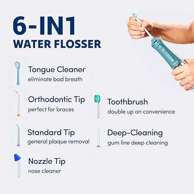 Professional Water Flosser