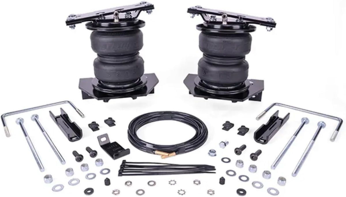 Air Lift LoadLifter 5000 Ultimate Air Spring Kit with WirelessONE & EZ Mo...