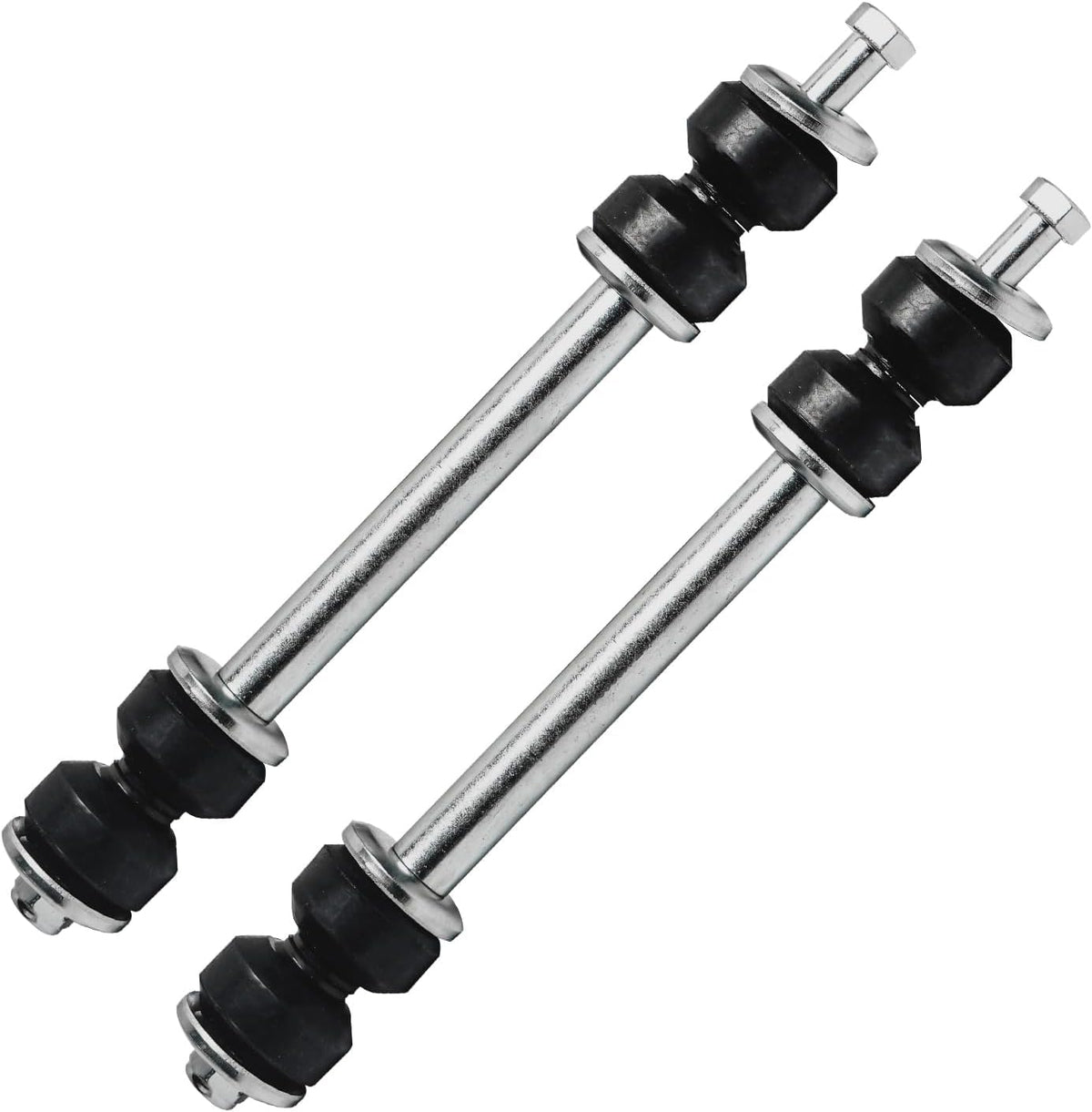 Detroit Axle - AWD Front 13pc Suspension Kit for 99-06 Chevy Silverado 1500