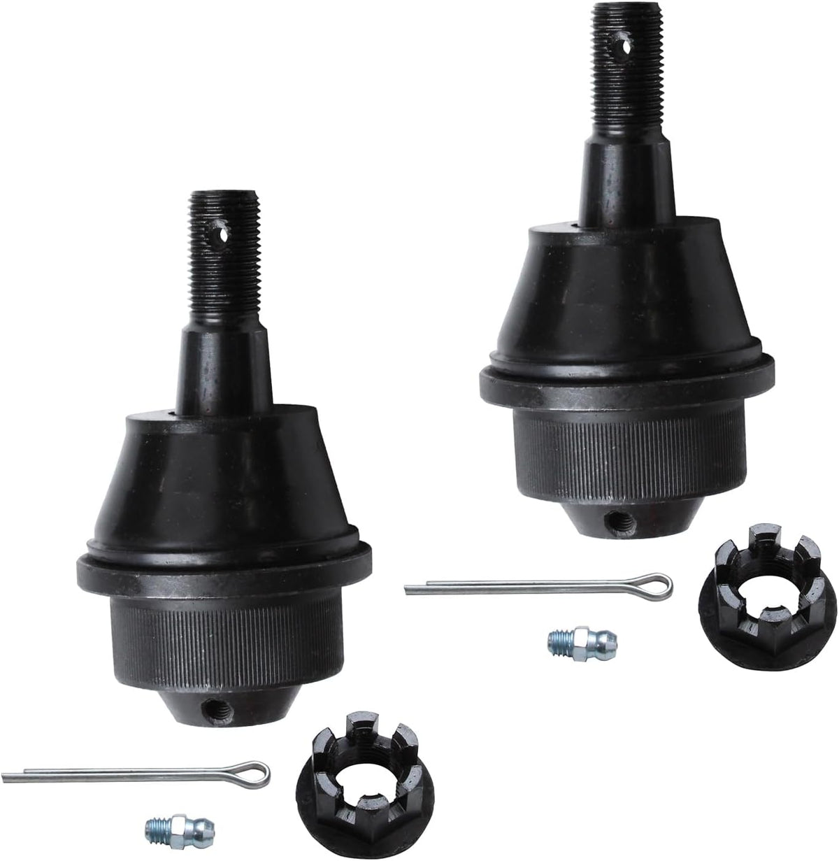 Detroit Axle - 15pc Front End Suspension Kit for 2001-2006 GMC Sierra