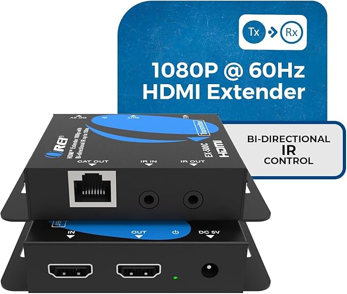 OREI HDMI Over Ethernet Extender