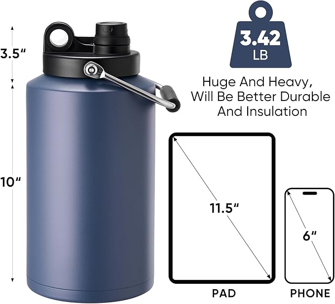 Kerilyn Insulated Gallon Jug