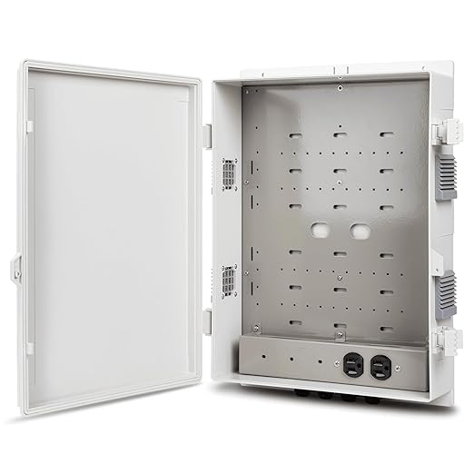 Namunanee Outdoor Electrical Junction Box
