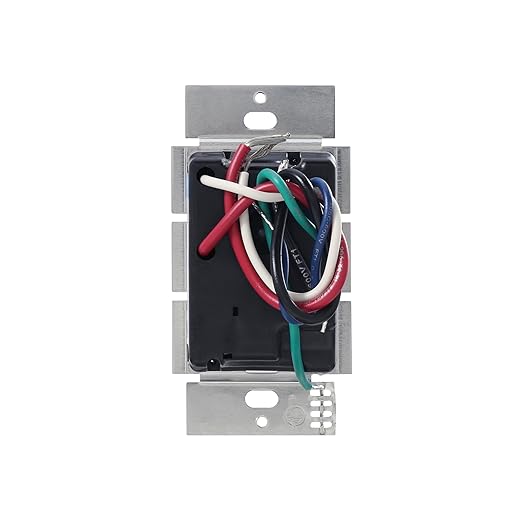 Lutron Caseta Original Smart Light Switch 5 Pack,