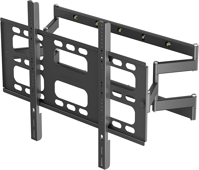 unho Heavy TV Wall Mount for 55 65 75 85 86 95 98 100 Inch TVs up to 264 lbs