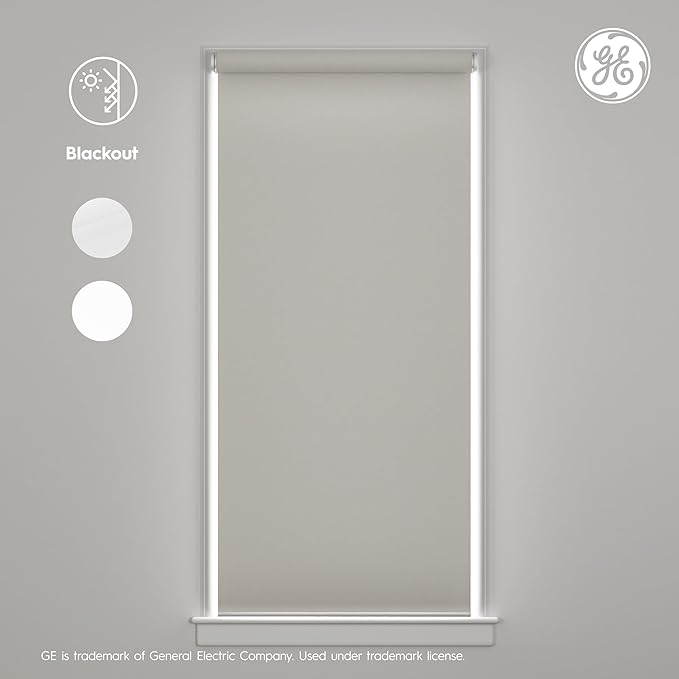 GE Smart Shade, Motorized Window Blind