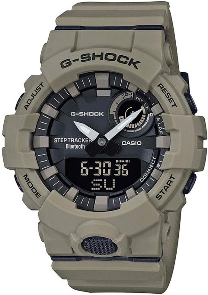 G-Shock Casio Move Analog-Digital Watch GBA800UC