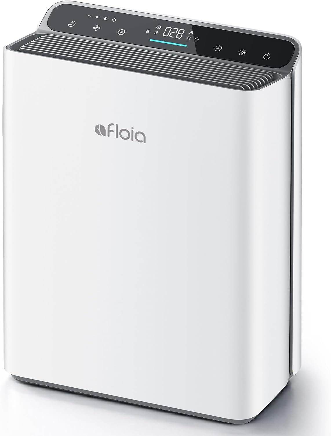 Afloia Air Purifier for Large Rooms Up to 2,000 Sq. Ft. with PM2.5 Display