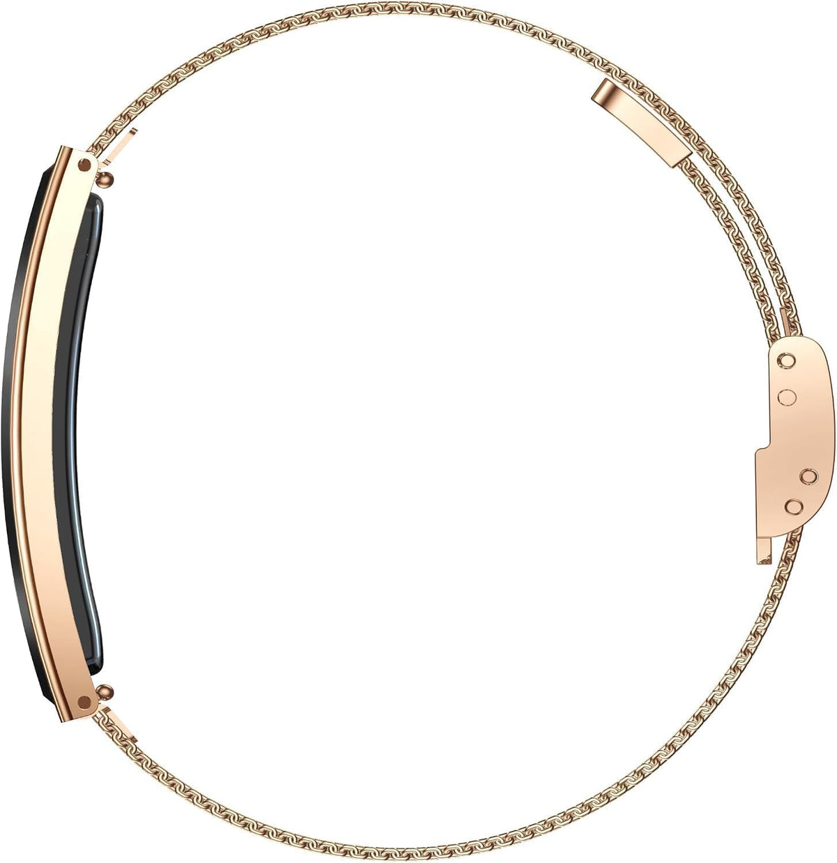 Fitness Health/Calorie Tracker with 2 Bands, Sleep Detection Bracelet