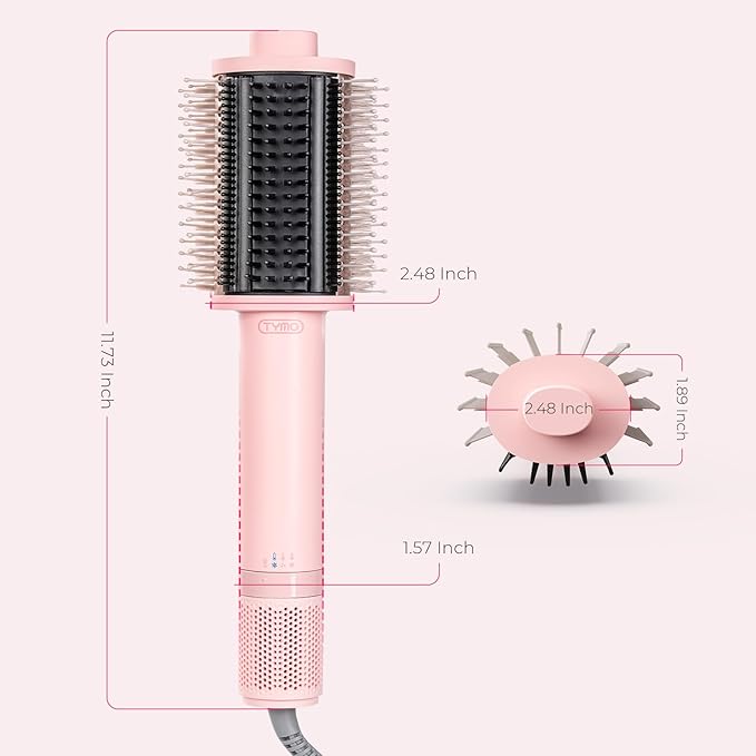TYMO 4.0 Hair Blow Dryer Brush