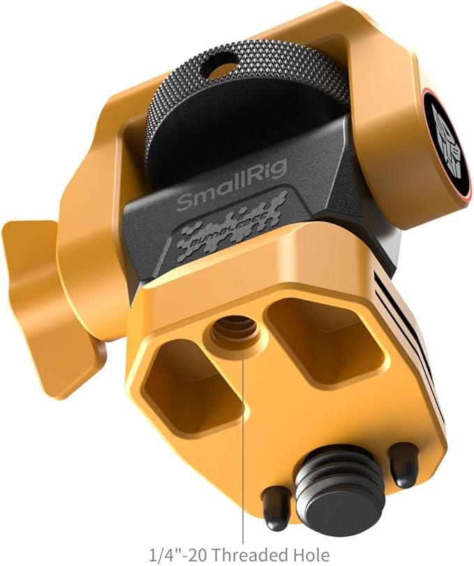 SMALLRIG Adjustable Camera Monitor Mount