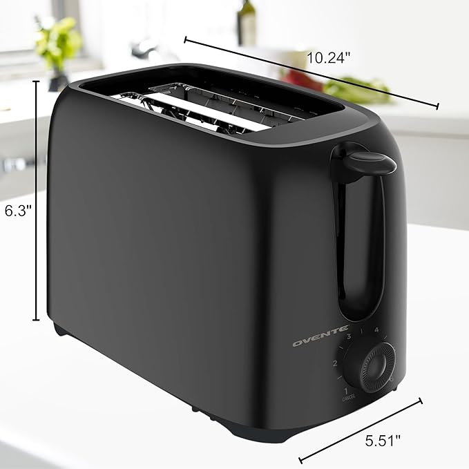 OVENTE Electric Toaster Machine