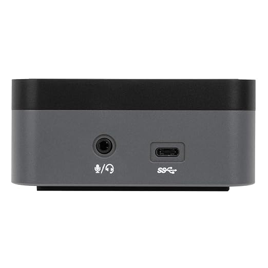 Targus USB-C Universal Quad 4K Docking Station