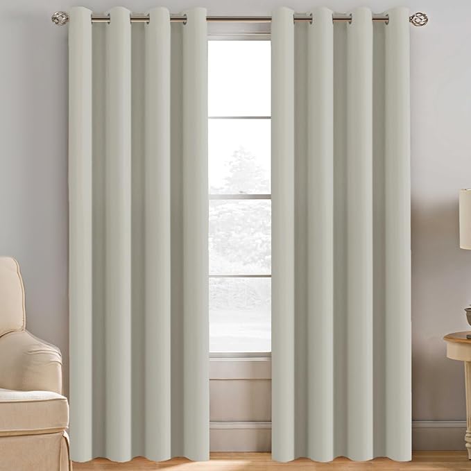 H.VERSAILTEX Room Darkening Curtains