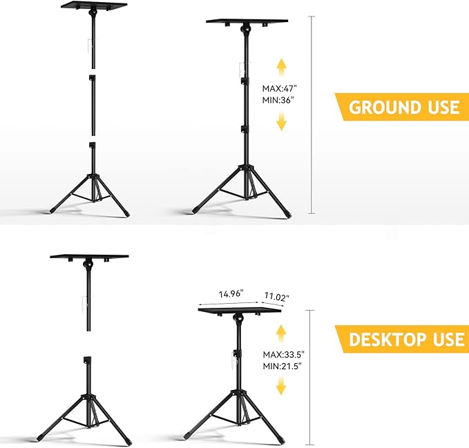 Projector Stand Tripod