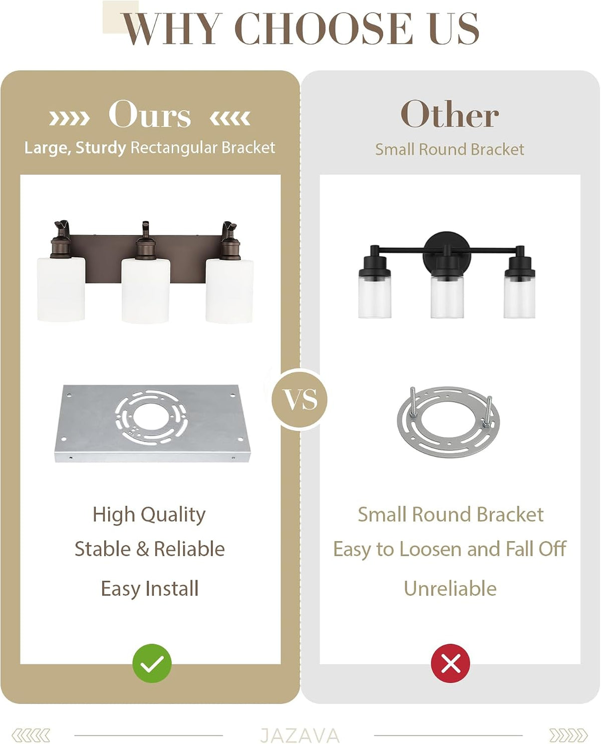 3-Light Bathroom Vanity Light,White Frosted Glass,Oil Rubbed Bronze