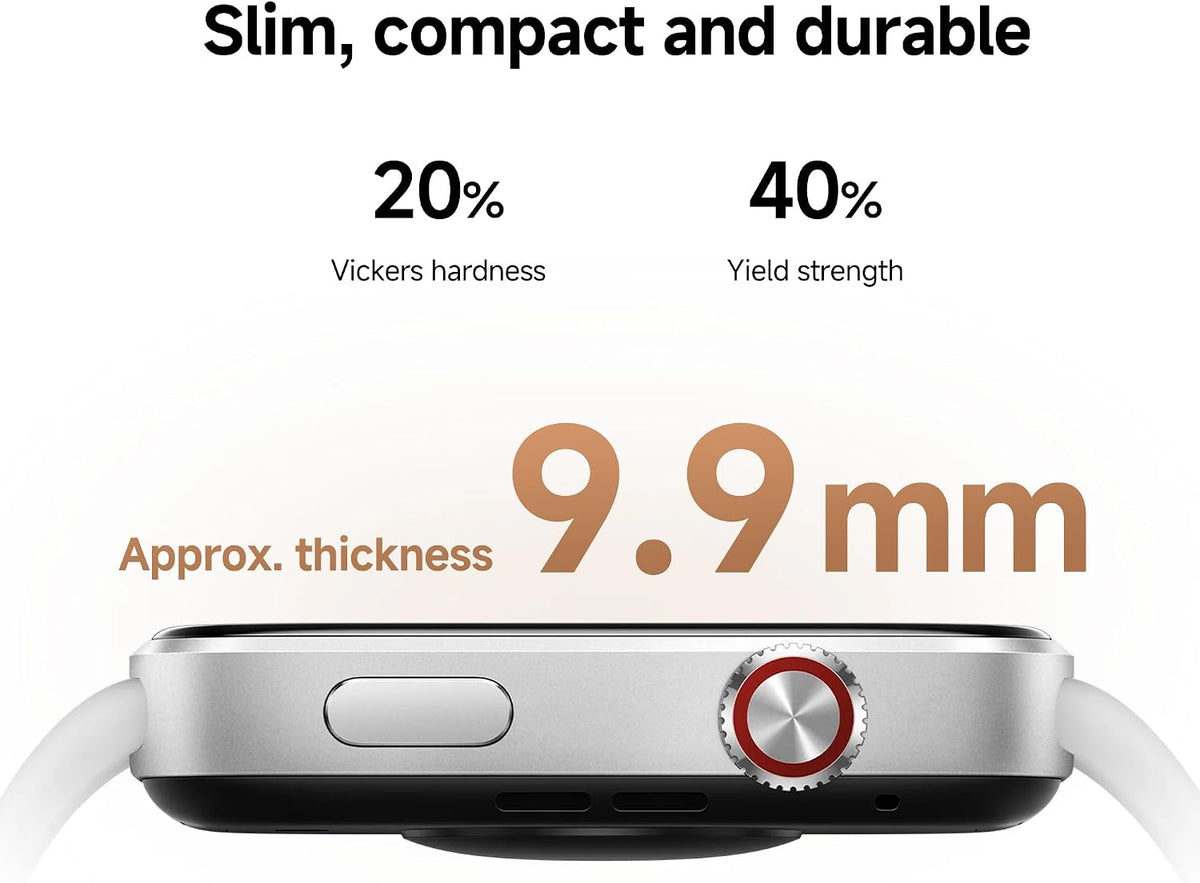 XIAOMI REDMI Watch 6 Smart Watch GPS 5ATM 24-Day Battery 2.07" AMOLED