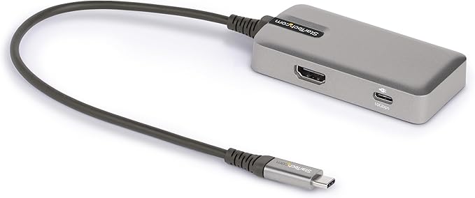 StarTech.com 4-in-1 USB C Hub